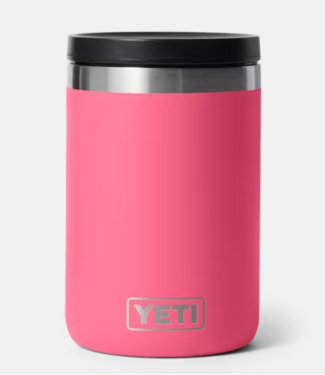 YETI Rambler 16oz Food Jar TROPICAL PINK