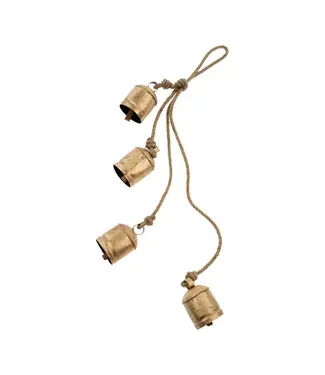 Indaba Rustic Bell Cascade, L