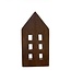 Indaba Wooden Winter House, Natural