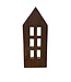 Indaba Wooden Winter House, Natural