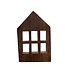 Indaba Wooden Winter House, Natural