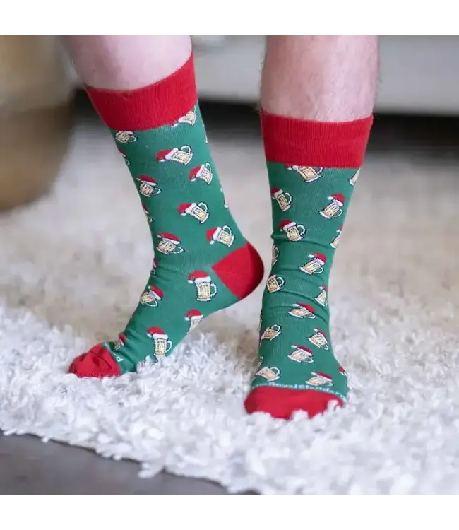 Men's Christmas Socks