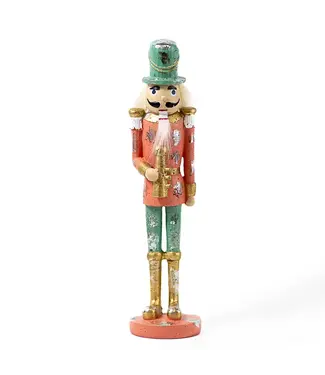 Helene Nutcracker Pink/Mint