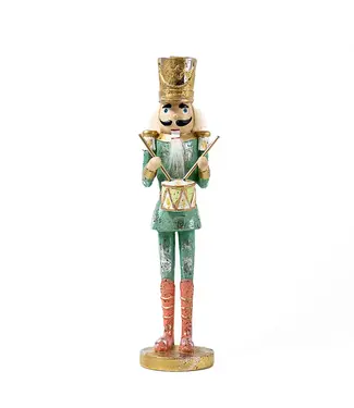 Johann Nutcracker Mint/Pink