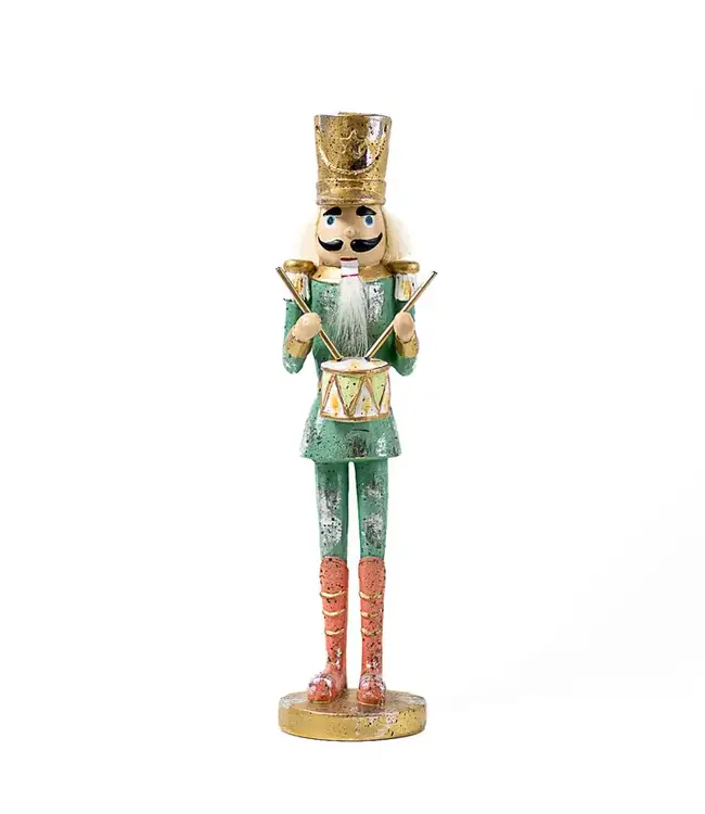 Johann Nutcracker Mint/Pink