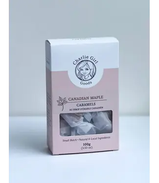 Charlie Girl Carmels