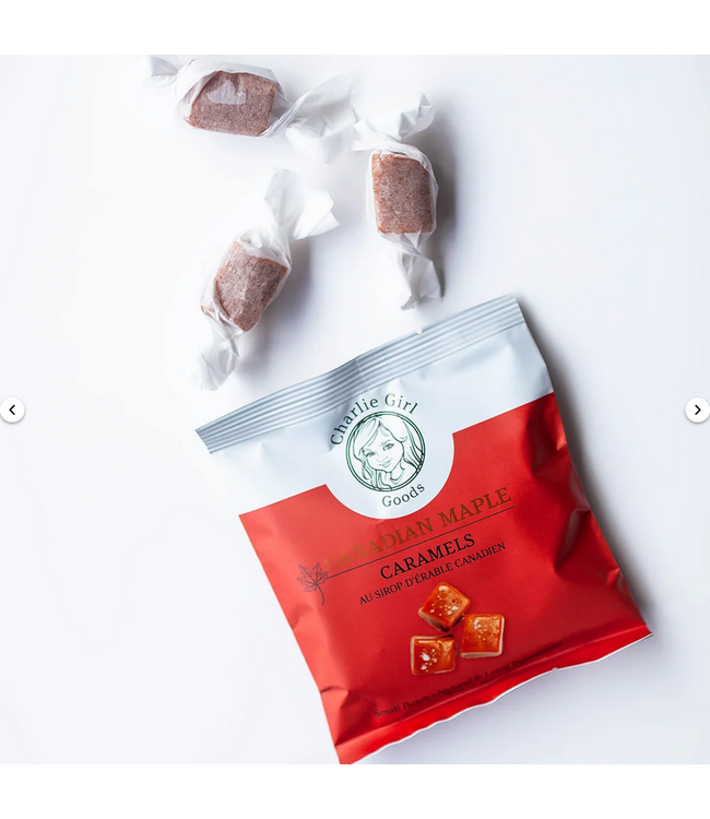 Charlie Girl Carmels