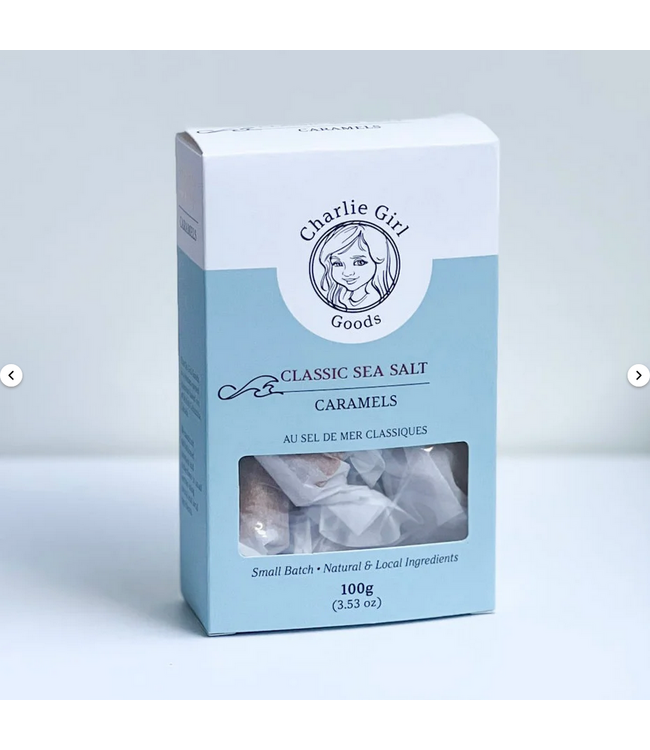 Charlie Girl Carmels