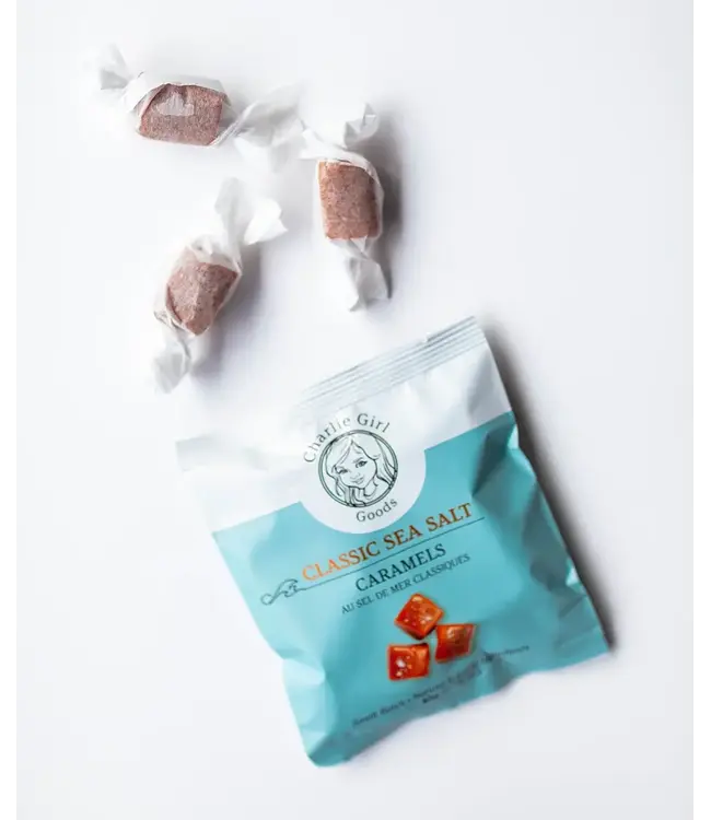 Charlie Girl Carmels