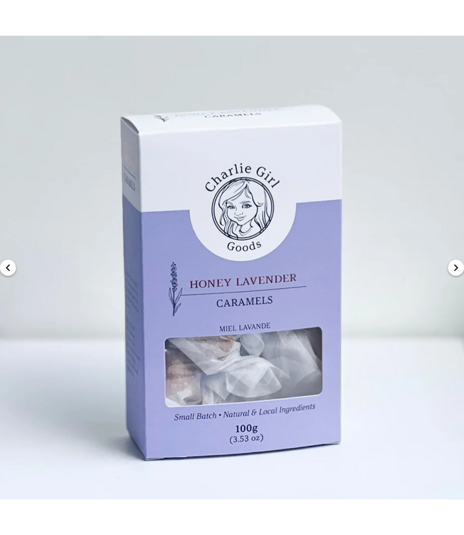 Charlie Girl Carmels