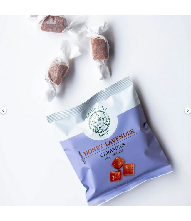 Charlie Girl Carmels