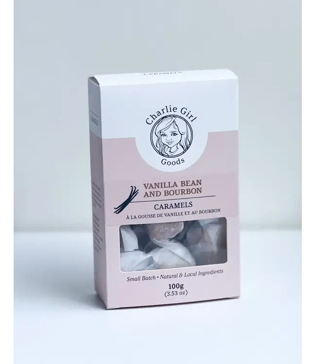 Charlie Girl Carmels