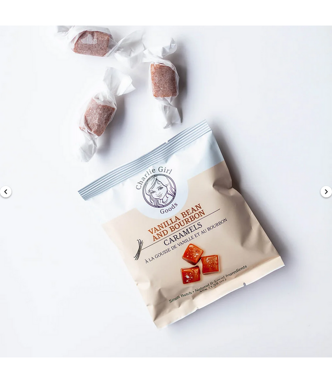 Charlie Girl Carmels