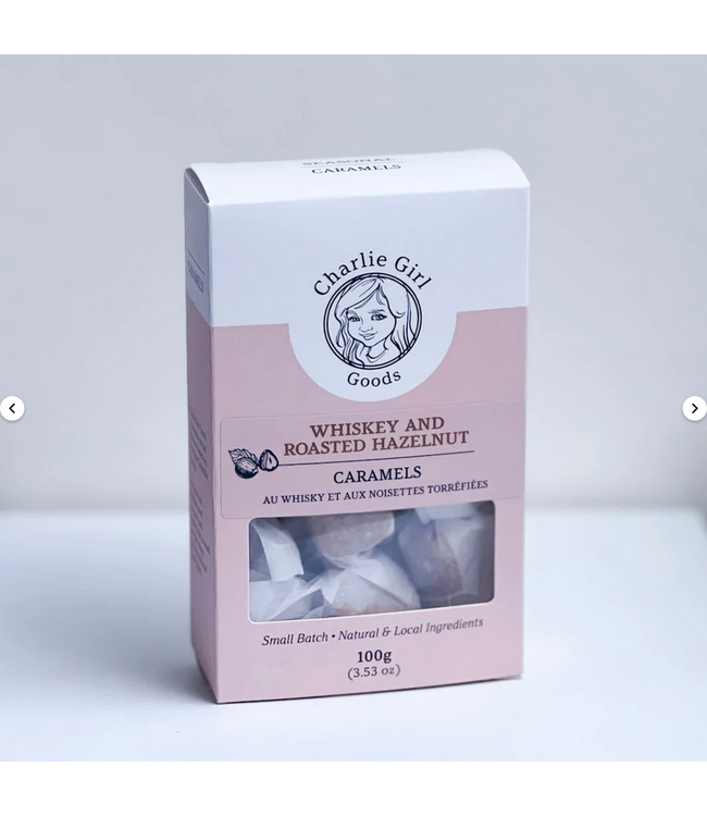 Charlie Girl Carmels