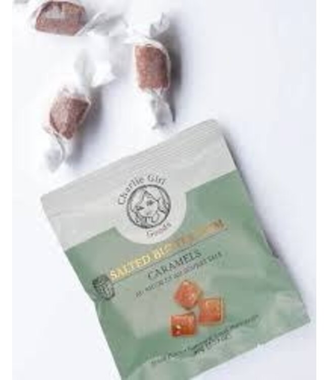 Charlie Girl Carmels