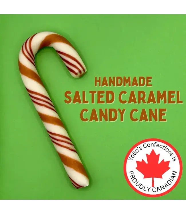 Large Handmade Candy Canes