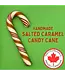 Large Handmade Candy Canes