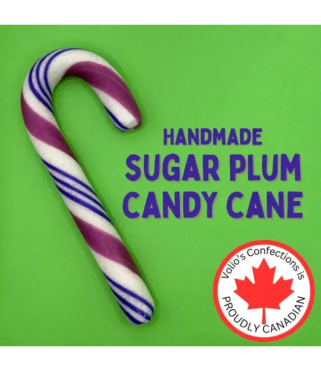 Large Handmade Candy Canes