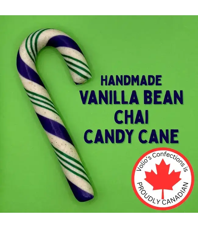 Large Handmade Candy Canes