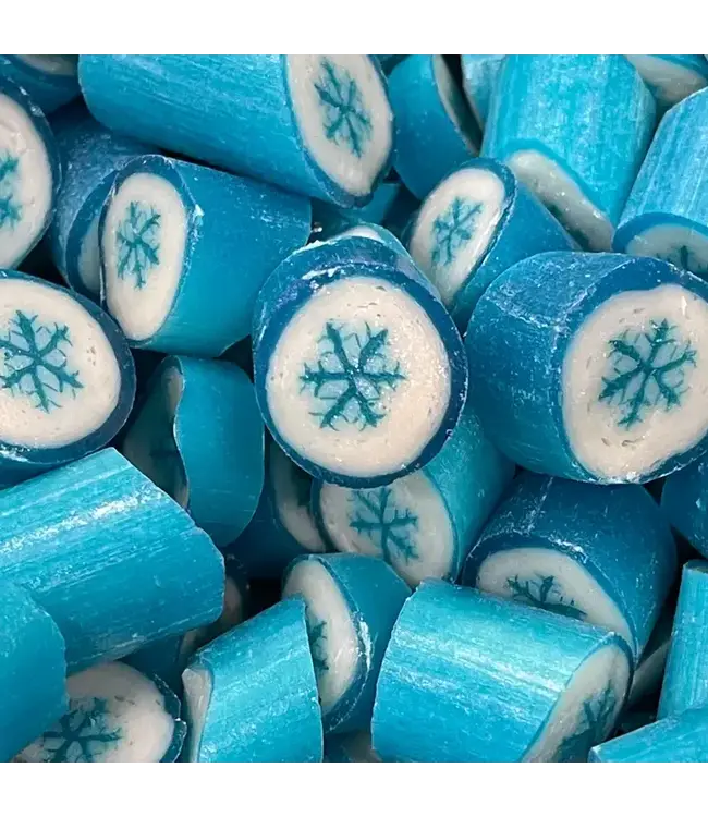 Holiday Hard Candy 80g- Pepermint