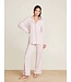 Barefoot Dreams Luxe Milk Jersey Piped Pjama