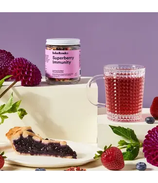 Superberry Immunity - Superfood Tea Blend