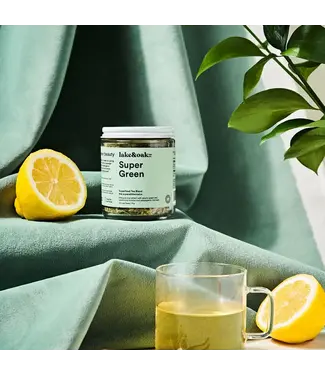 Super Green - Superfood Tea