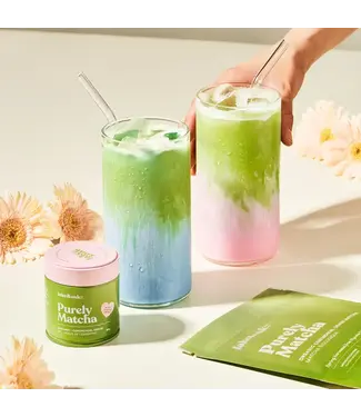 Purely Matcha - Organic Ceremonial Grade Matcha