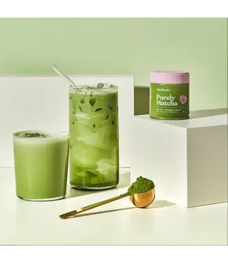 Purley Matcha - Organic Ceremonial Grade Matcha