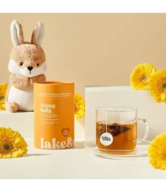 Happy Belly - Mama To Be Tea Collection