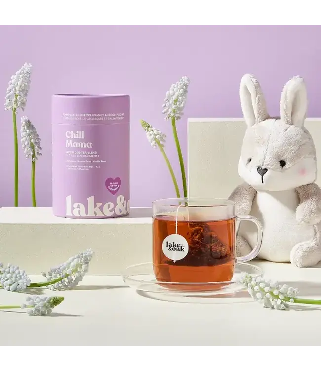 Chill Mama - Mama To Be Tea Collection
