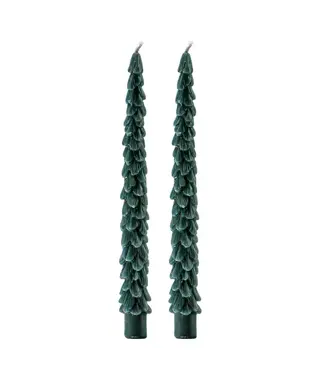 Tree Taper Candles