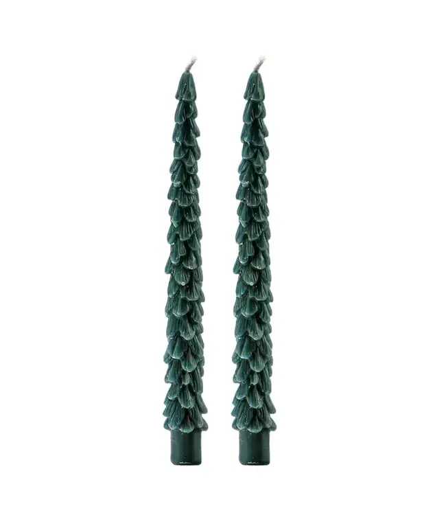 Tree Taper Candles