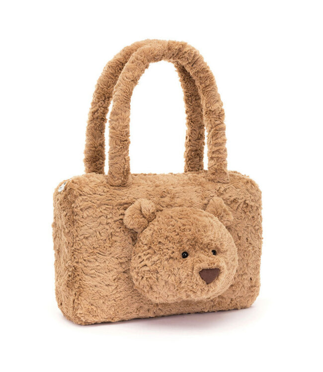 Jellycat Bartholomew Bear Tote Bag