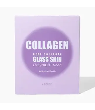 Deep Collagen Overnight Mask Set 4