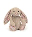 Jellycat Blossom Beige Bunny 'Petal' Original