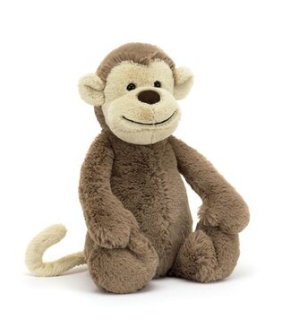 Jellycat Bashful Monkey Original Med