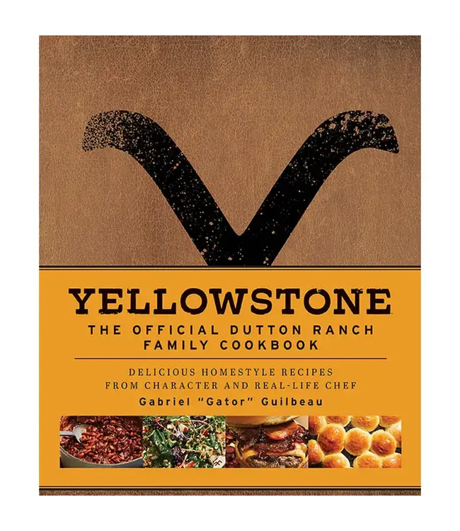 Yellowstone Cookbook