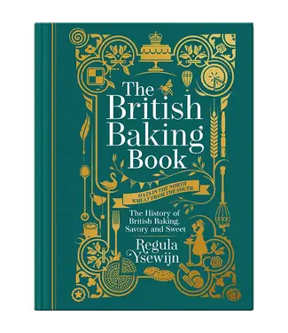 The British Baking Book