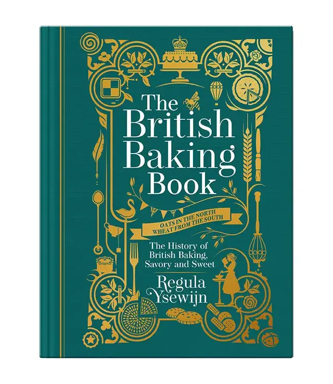 The British Baking Book