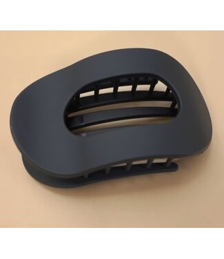 Jumbo Lay Flat Oval Claw Clip