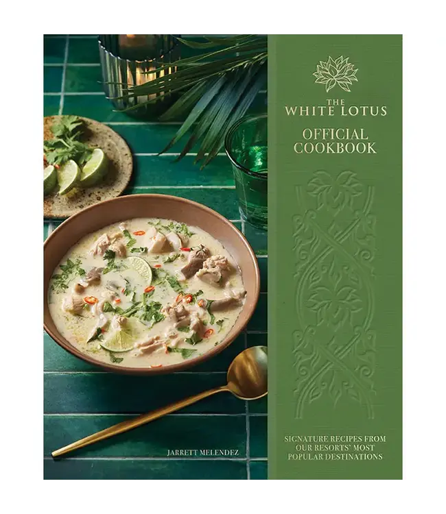 White Lotus Official Cookbook