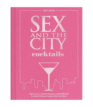 Sex and The City Official Cocktail Book
