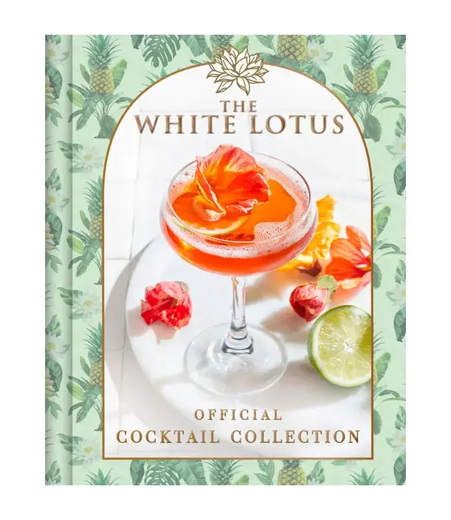 White Lotus Official Cocktail Collection