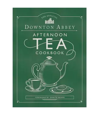 Downton Abbey Afternoon Tea