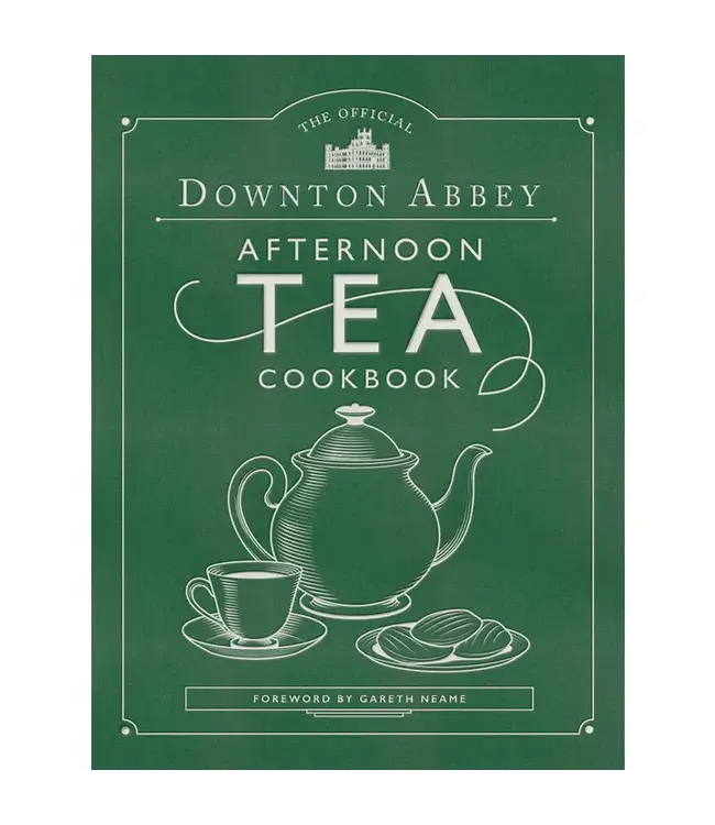Downton Abbey Afternoon Tea
