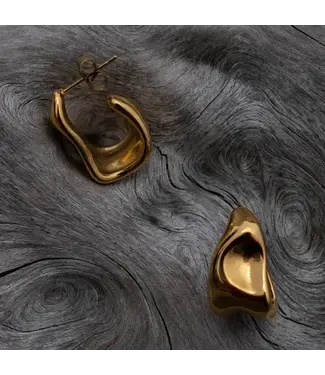 Janessa Chunky Hoops