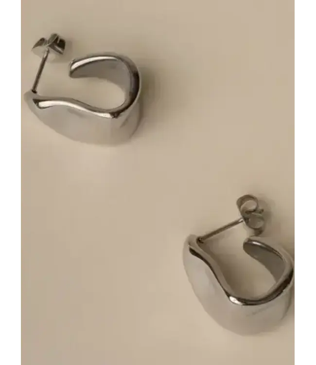 Janessa Chunky Hoops