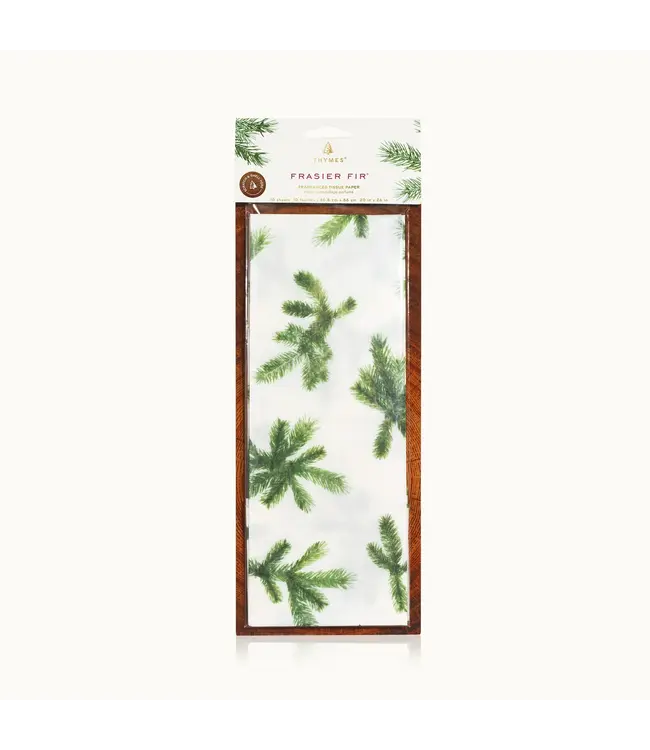 Thymes Frasier Fir Tissue Paper
