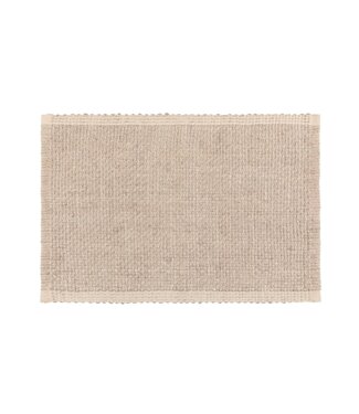 Lattice Placemat - Dove Grey